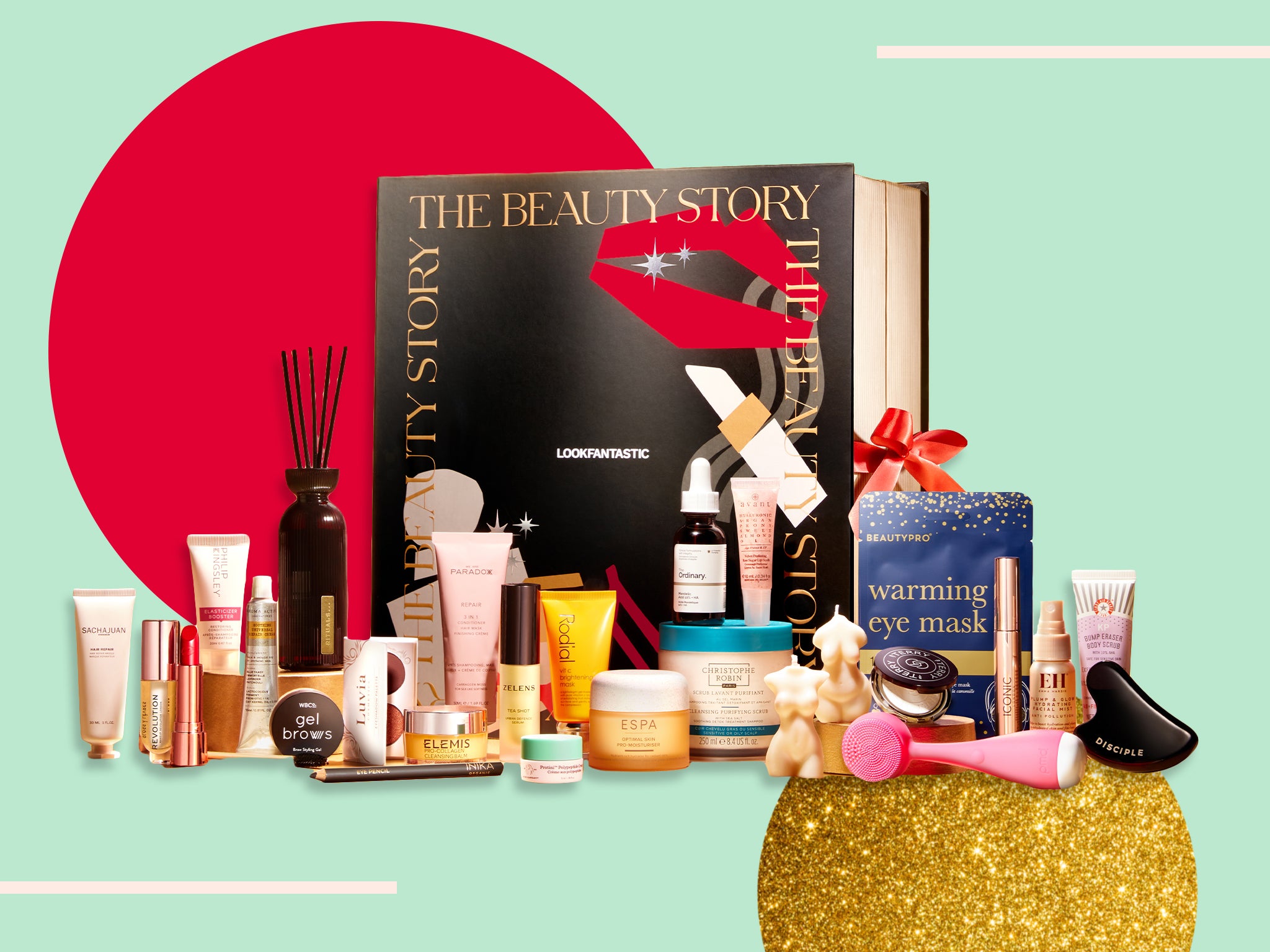 Lookfantastic beauty advent calendar 2022 review: What's inside